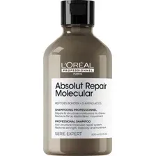 Шампунь для волос L'Oreal Professionnel Absolut Repair Molecular (300мл)