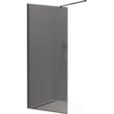 Душевая стенка Cezares LIBERTA-L-1-90-120-GR-NERO