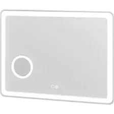 Grossman Зеркало Leo LED 100x80 1610080