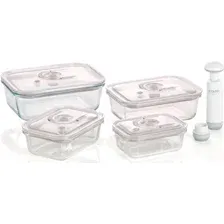 Контейнер вакуумный CASO VacuBoxx E-set