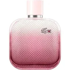 Туалетная вода Lacoste L.12.12 Rose Eau Intense, женская, 100 мл