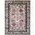Ковер для жилой комнаты Merinos Darga F667-STAN-CREAM (2x3)