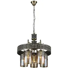 Подвесная люстра Citilux Эмир CL467153