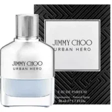 JIMMY CHOO Парфюмерная вода URBAN HERO  50 мл