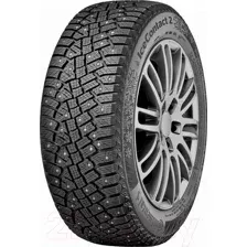 Зимняя шина Continental IceContact 2 225/55R17 101T (шипы)