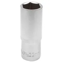 Головка глубокая 1/2', 22мм (6гр.) JCB-5457722 JCB