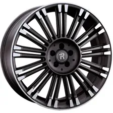 Литой диск Replay TY374 22x9.5" 5x150мм DIA 110.1мм ET 45мм MGMF