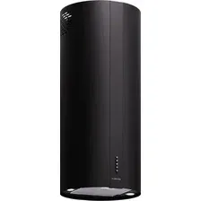 Кухонная вытяжка Meferi TUBE40BK Isla Power