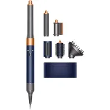 Фен-стайлер Dyson Airwrap Complete Long HS05 Volumise (евровилка, берлинская лазурь/медный)