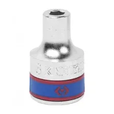 Головка торцевая шестигранная 1/2" 6 мм KING TONY 433506M