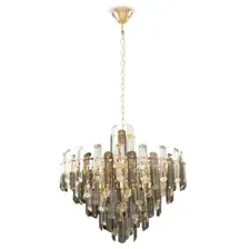 Подвесная люстра Maytoni Flare DIA200PL-08G