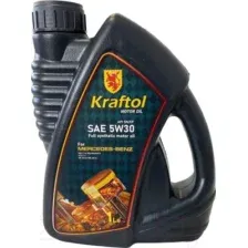 Моторное масло Kraftol MB C4 5W-30 4л