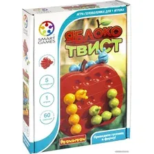 Настольная игра Bondibon Яблоко твист ВВ5264