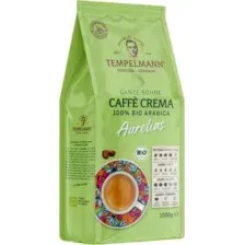 Кофе в зернах Tempelmann AURELIAS CAFFE CREMA 1кг