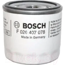 Масляный фильтр Bosch F026407078