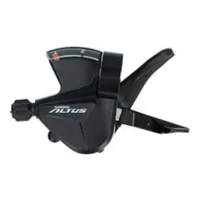 Шифтер Shimano Altus, M315, 2ск, тр. 1800мм