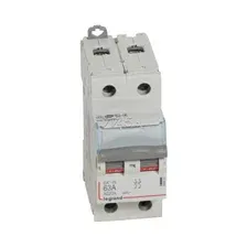 Выключатель нагрузки Legrand DX3 2П 63A 406441