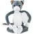 Музыкальная игрушка Zazu Котёнок Кэти