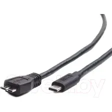 Кабель GEMBIRD CCP-USB3-mBMCM-1M