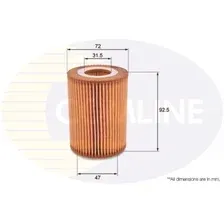 Масляный фильтр COMLINE EOF218
