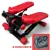 Степпер Atlas Sport AS-504 (black+red) с эспандерами