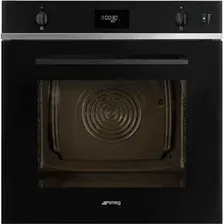 Электрический духовой шкаф Smeg SO6401S2B