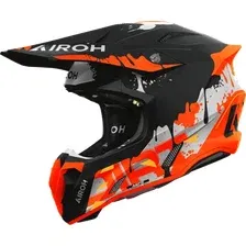 Мотошлем Airoh Twist 3 Dirt TW3D35-XL (XL, матовый)