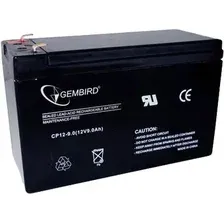 Аккумулятор Gembird BAT-12V9AH