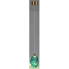 Подвесная люстра Odeon Light Gemme 7110/4LC