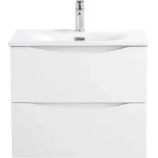 BelBagno Тумба под умывальник MARINO-CER-N-800-2C-SO-BO-P