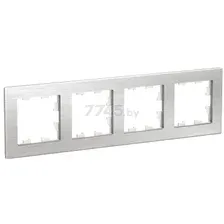 Рамка Schneider Electric AtlasDesign ATN312104