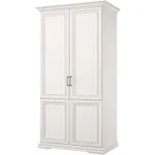 Шкаф Anrex Sevilla 2DG (белый)