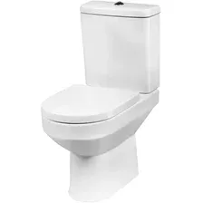 Унитаз напольный AM.PM Spirit FlashClean C708600WH (без сиденья)