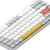 Клавиатура Nuphy AIR75v2-IW-25