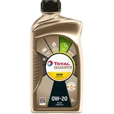 Моторное масло Total 9000 Future GF6 0W-20 1л