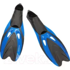 Ласты Indigo Sport Alligator / IN332 (р-р 37- 38, синий)