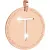 Подвеска Rebecca Charm BWRPRT70