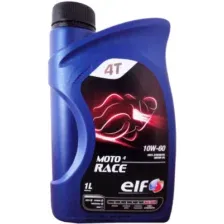 Моторное масло Elf MOTO 4 RACE 10W-60 4л