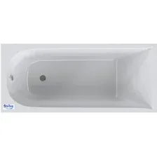 Ванна Alba Spa Impero 180x80 (2 экрана и ножки)