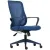 Кресло офисное Fox House Rogen SK3226mini Low Back (синий)