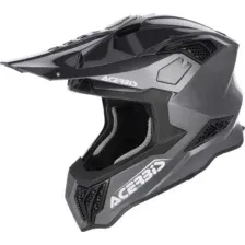 Мотошлем Acerbis Airstrike-X 0026905.070.068 (XL, серый)