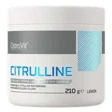 Цитруллин OstroVit Citrulline (лимон, 210 г)
