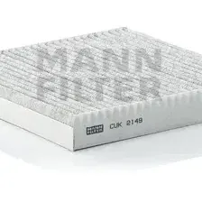 Салонный фильтр MANN-filter CUK2149