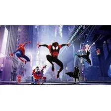 Фотообои Arthata Fotooboi-SpiderMan-130 (500x270)