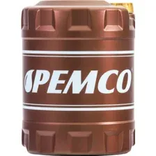 Моторное масло Pemco G-7 Diesel 10W40 UHPD / PM0707-10 (10л)