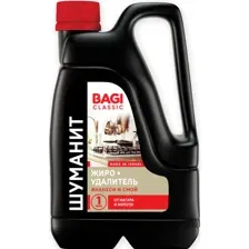 Жироудалитель Bagi Шуманит, 3 л