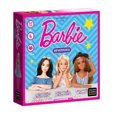 Настольная игра Cosmodrome Barbie. Вечеринка / 52173