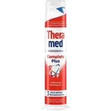 Зубная паста Theramed Complete Plus Pompka 100 мл