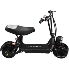Электроскутер Minipro C2 800W 16Ah 48V (черный)