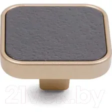 Ручка мебельная Boyard Cubo Urbano RC525RCHMP.1/GR